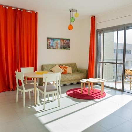 Yafo 35 Apartments By Indiginn Иерусалим Экстерьер фото